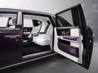 slide image for gallery: 23447 | Новый Rolls-Royce Phantom