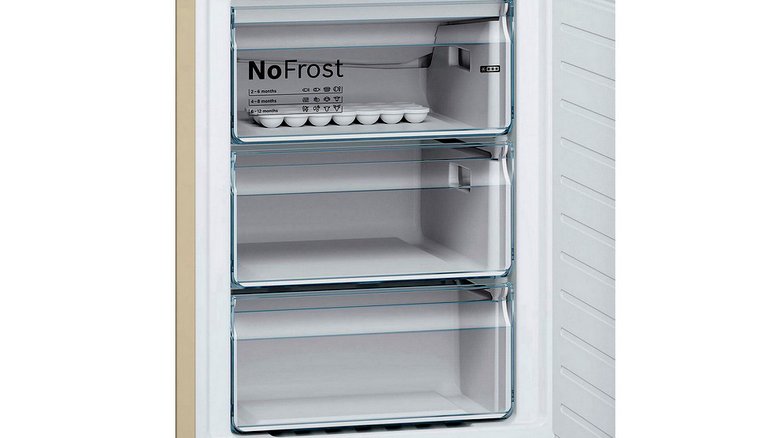Авторазмораживание обязательно для современного холодильника