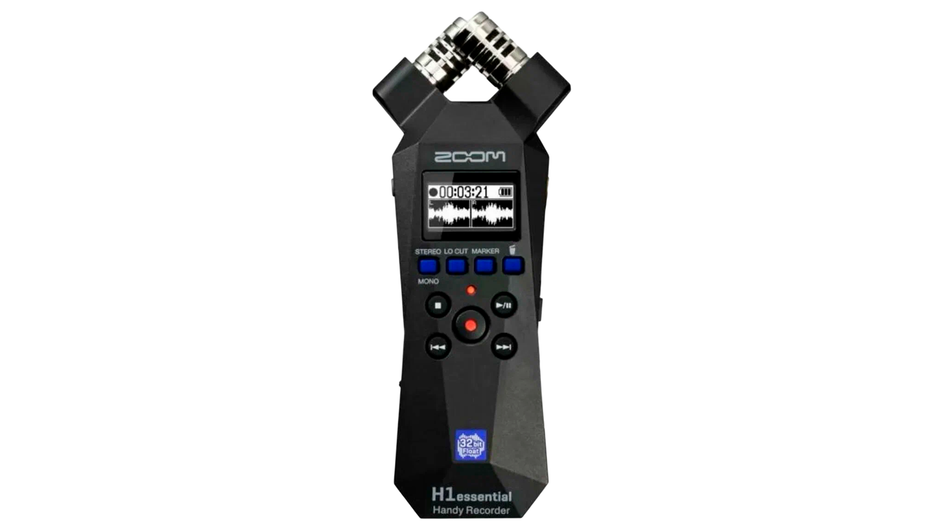 Диктофон Zoom H1essential Диктофон Zoom H1essential