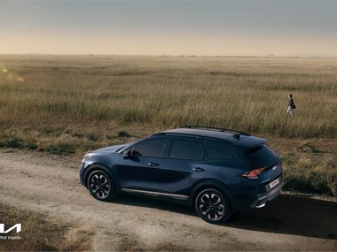 slide image for gallery: 28084 | Kia Sportage