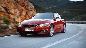 BMW 4 F32/33 2013 - 2017 Купе