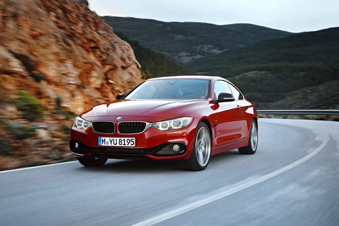 BMW 4 F32/33 2013 - 2017 Купе