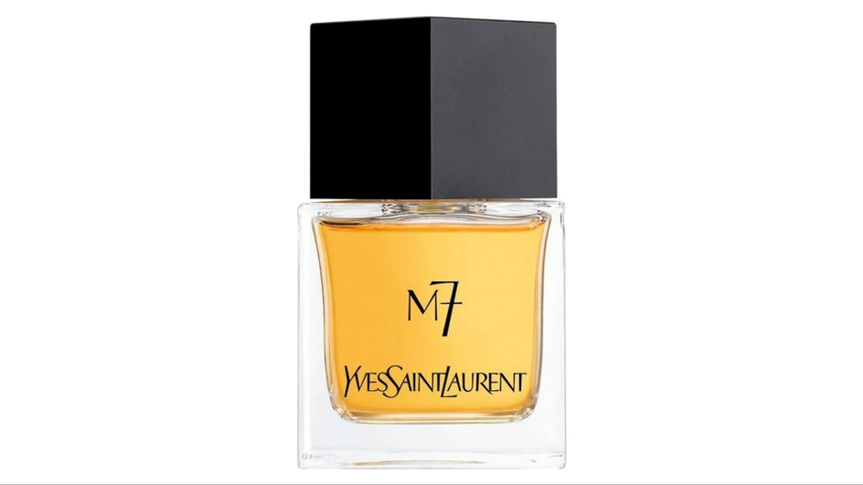 Мужские духи с феромонами фирмы Yves Saint серия Laurent M7