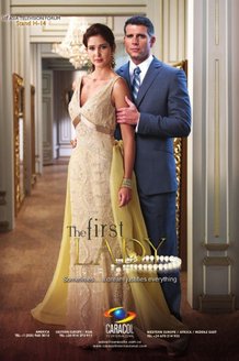 Первая леди: постер