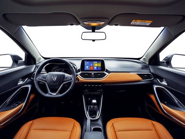 slide image for gallery: 24403 | Baojun 510