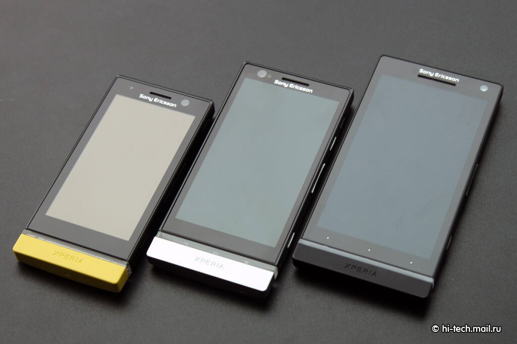 Чехлы для Sony Xperia S (LT26i)