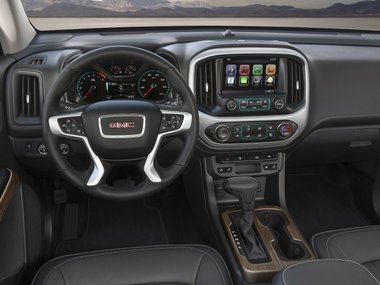 slide image for gallery: 18918 | GMC Canyon Denali