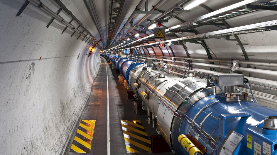 Maximilien Brice, CERN Maximilien Brice, CERN