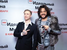 Егор Крид и Филипп Киркоров