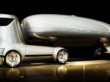 slide image for gallery: 23330 | Mercedes-Benz E-Truck