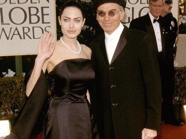 Slide image for gallery: 13149 | Брак Торнтона и Джоли продлился три года — с 2000 по 2003 год. Любовь двух актеров погасла так же быстро, как и вспыхнула. Фото: legion-media.ru
