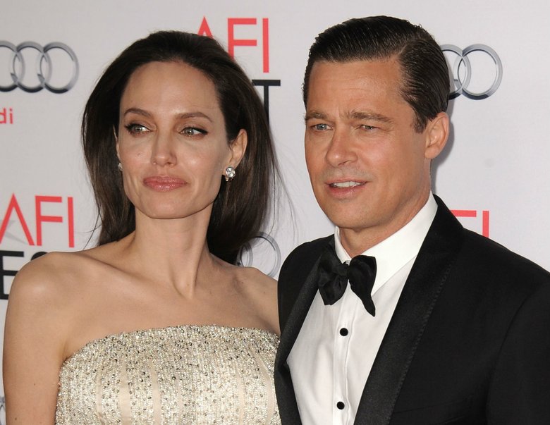 Анджелина Джоли и Брэд Питт делают все возможное, чтобы сохранить семью
