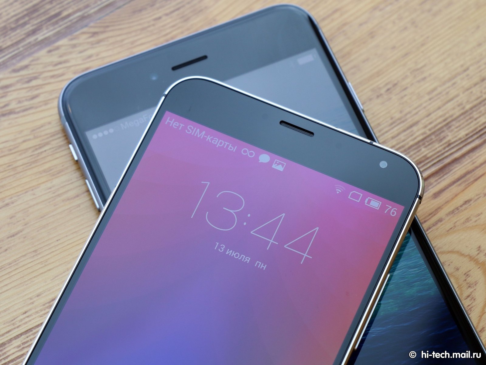 Обзор Meizu MX5: бойся, iPhone 6 Plus - Hi-Tech Mail.ru