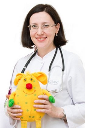 Климова Юлия Александровна