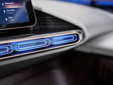 slide image for gallery: 23045 | Mercedes-Benz Generation EQ