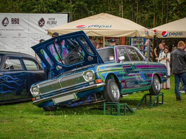 slide image for gallery: 26552 | Кастом Weekend 06