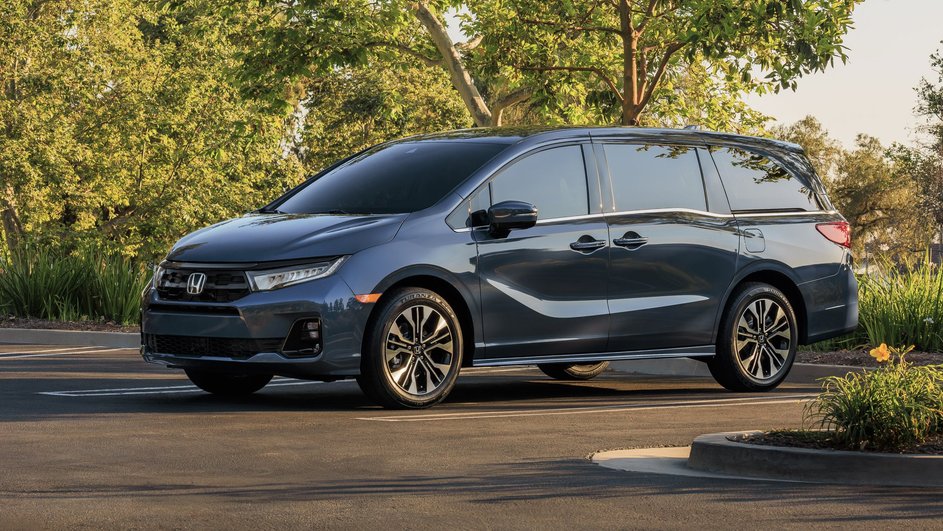 Honda Odyssey Elite 2024