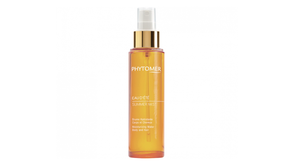 Мист для тела фирмы PHYTOMER серия Summer Mist Moisturizing Water Мист для тела фирмы PHYTOMER серия Summer Mist Moisturizing Water