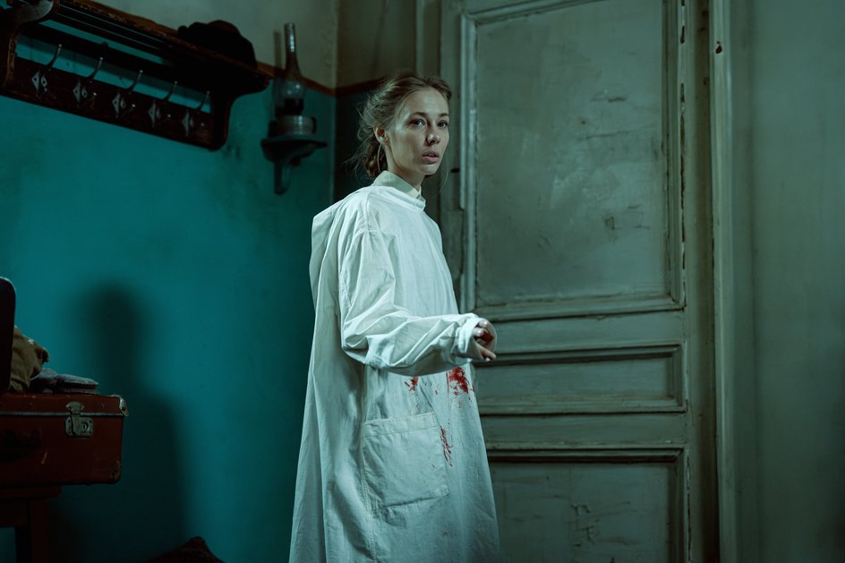 Татьяна Бабенкова в сериале «Доктор Вера»