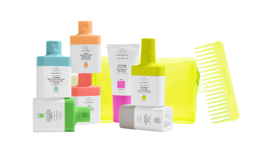 Уходовый набор фирмы Drunk Elephant серия The Littles Skincare Set Уходовый набор фирмы Drunk Elephant серия The Littles Skincare Set