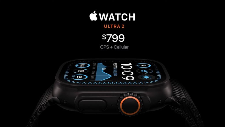 Apple Watch Ultra 2