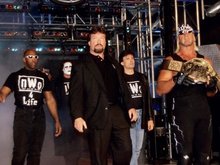 Кадр из WCW Нитро понедельника