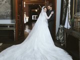 Свадебные платья звезд, ради которых стоит выйти замуж