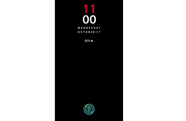 Скриншот со смартфона OnePlus 6T. cnet.com