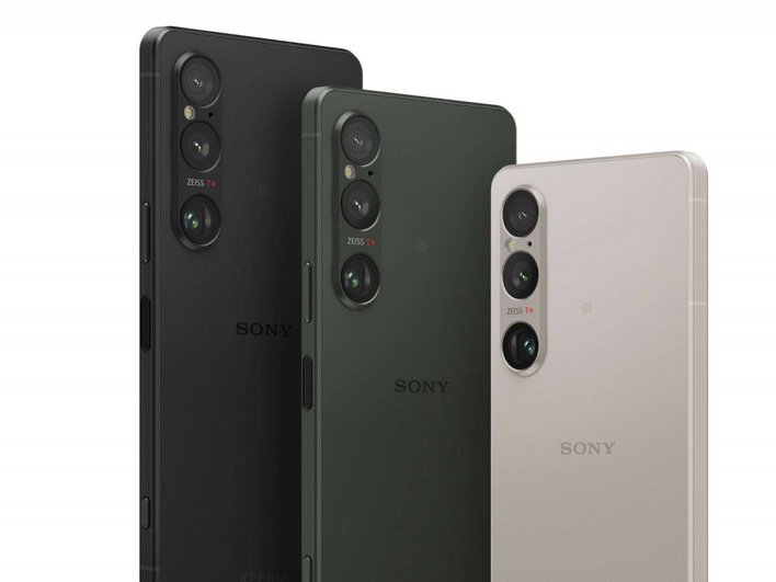 Sony Xperia 1 VI