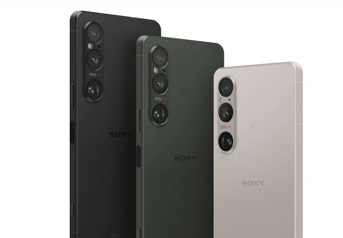 Sony официально презентовала новый флагман Xperia 1 VI - Hi-Tech Mail.ru