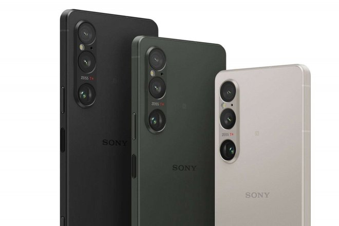 Sony Xperia 1 VI