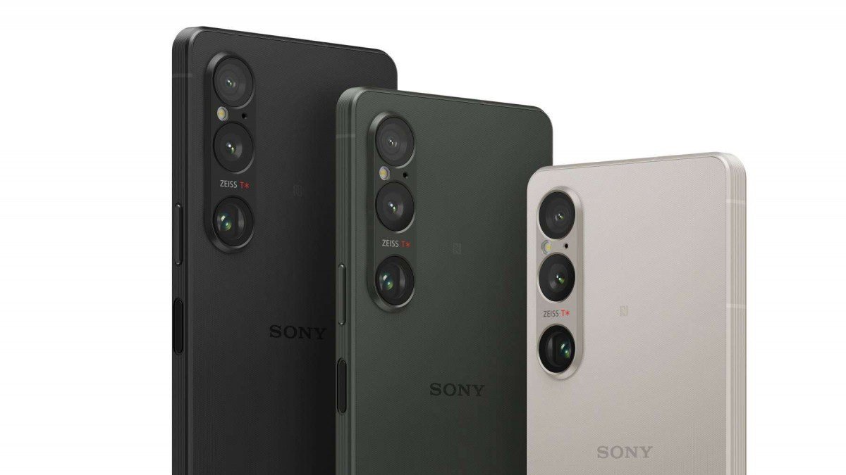 Sony официально презентовала новый флагман Xperia 1 VI - Hi-Tech Mail.ru