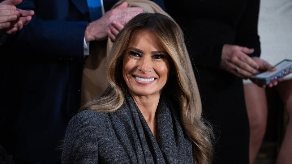 Мелания Трамп Мелания Трамп