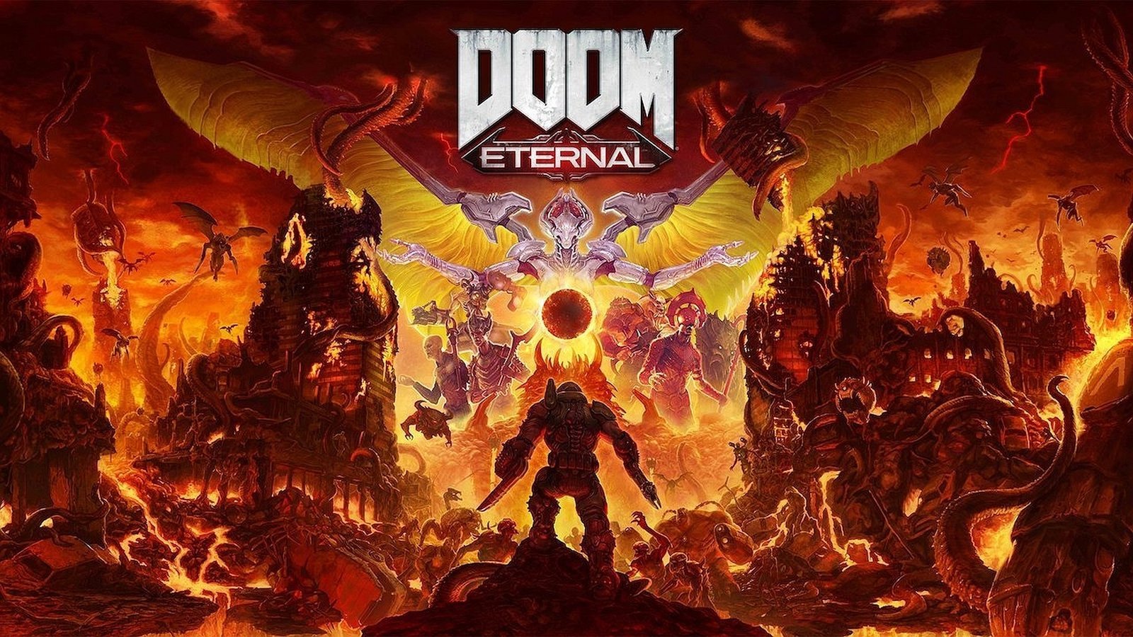 Когда выйдет DOOM Eternal. Планы изменились - Hi-Tech Mail.ru