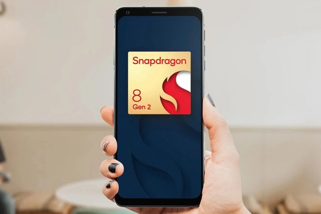 Snapdragon 8 Gen 2