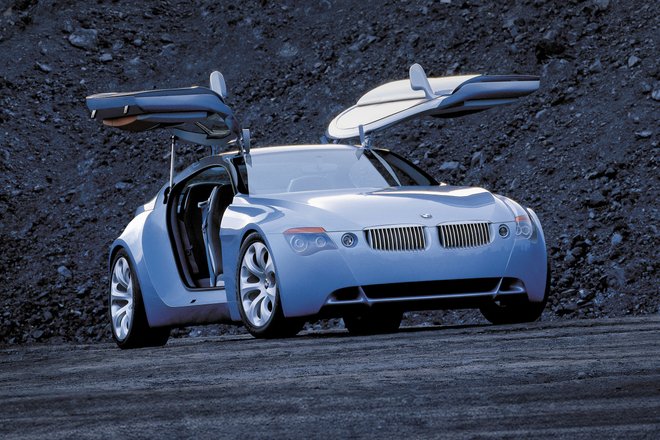 BMW Z9