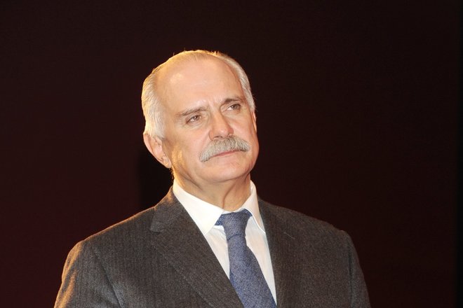 Никита Михалков