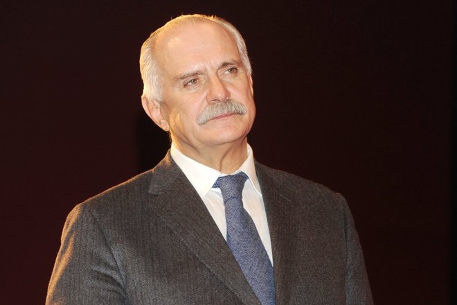 Никита Михалков