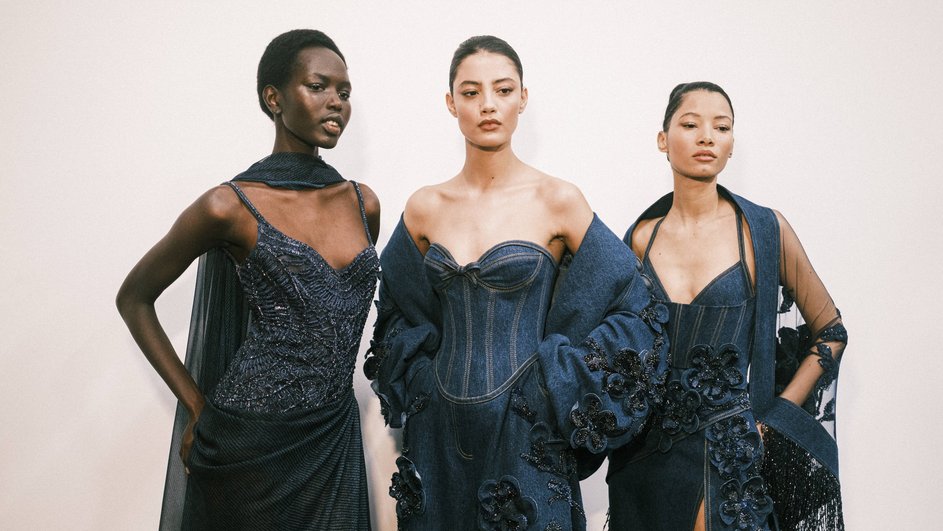 показ Elie Saab показ Elie Saab