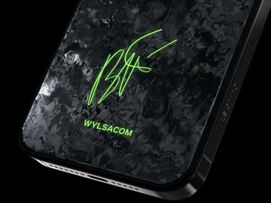 iPhone 14 Pro Max в эксклюзивном дизайне Wylsacom