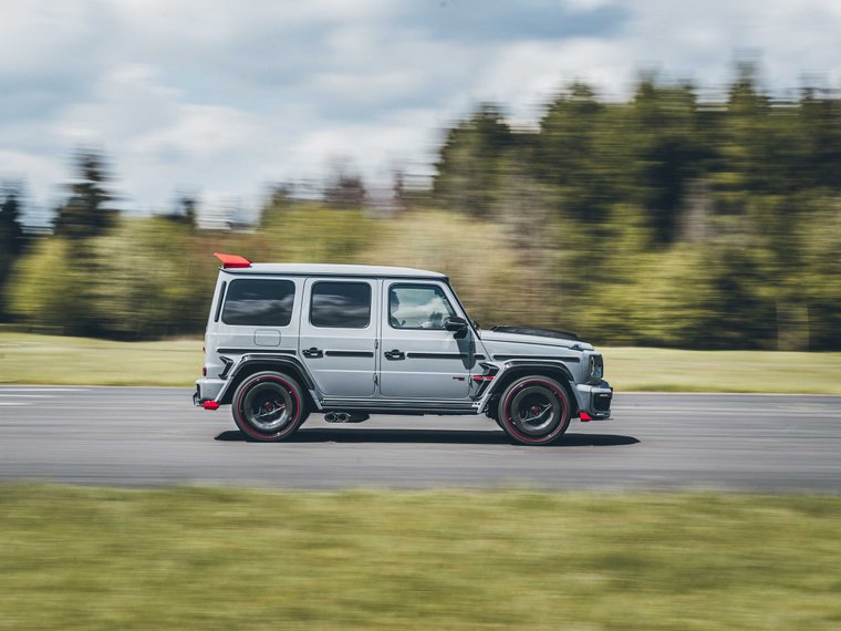 Brabus 900 Rocket Edition