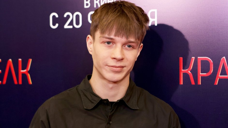 Глеб Калюжный Глеб Калюжный