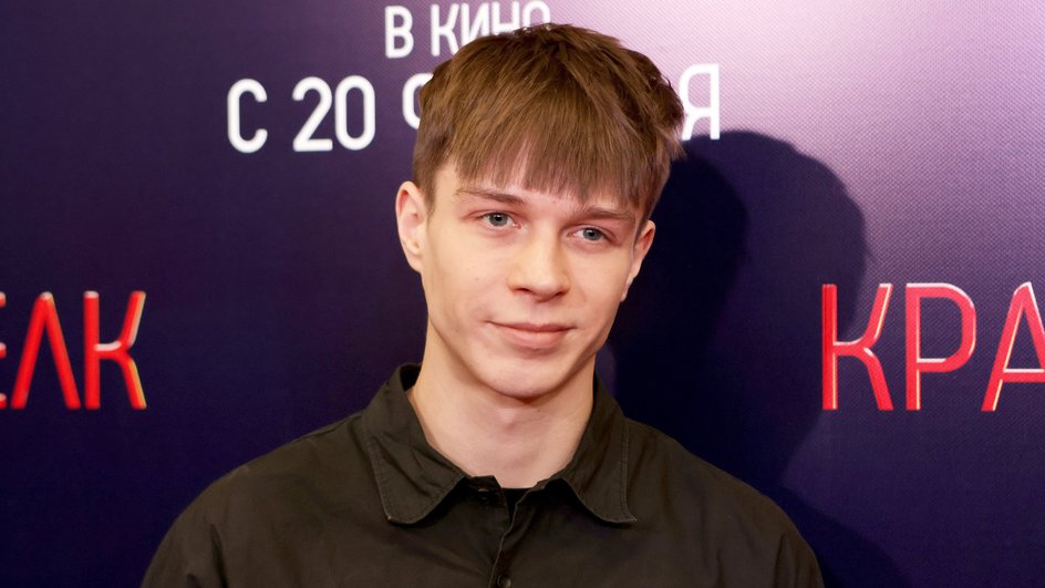 Глеб Калюжный Глеб Калюжный
