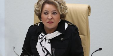 Матвиенко предложила усилить ответственность 'серых' МФО