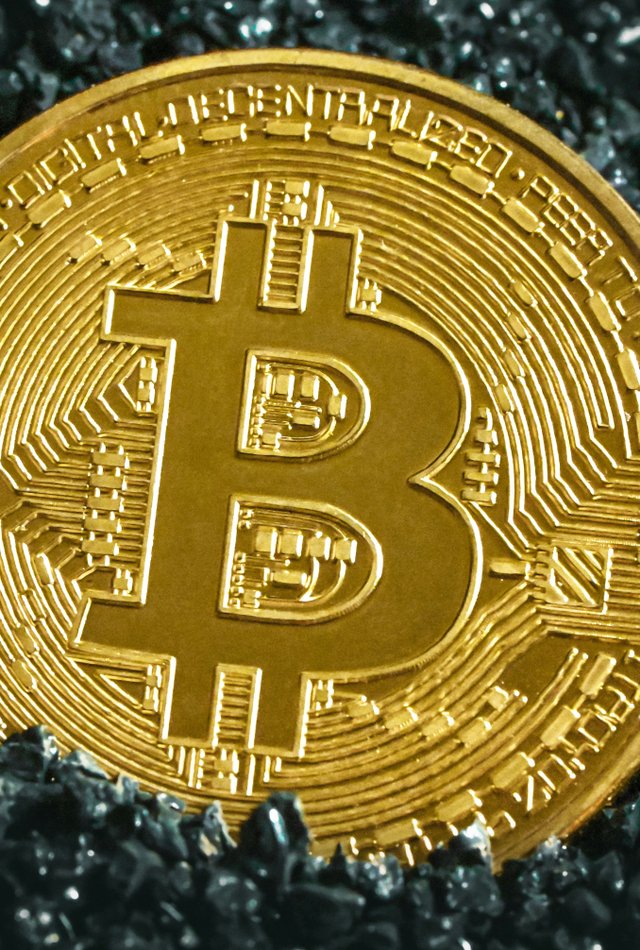 биткоин