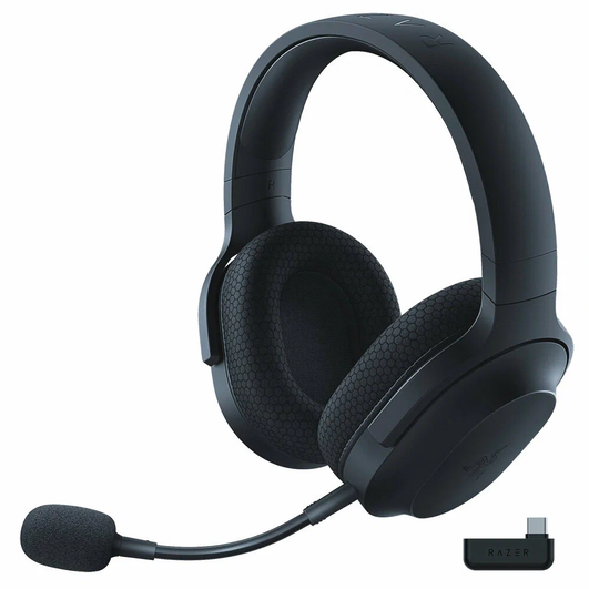 Беспроводные игровые наушники Razer Barracuda X (2022) Беспроводные игровые наушники Razer Barracuda X (2022)