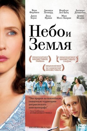 Небо и земля: постер