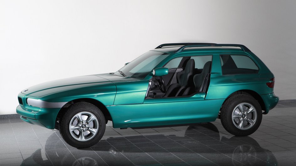 BMW Z1 Coupe BMW Z1 Coupe