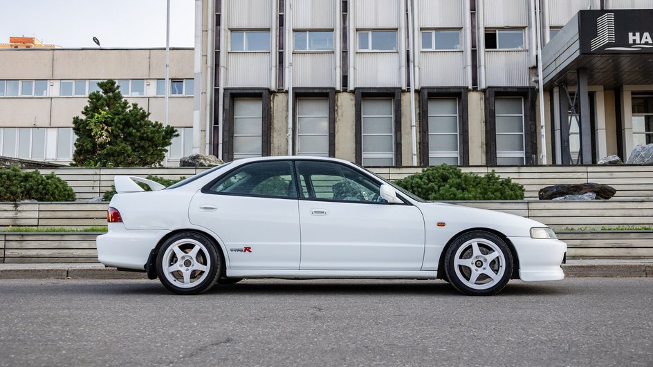 Honda Integra Type-R Spec 98