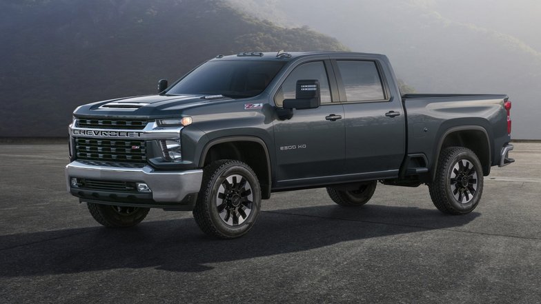 Chevrolet Silverado